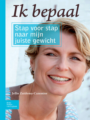 cover image of Ik bepaal